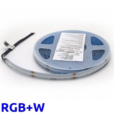 Ταινία LED 14W 24V COB LED IP54 RGB+W 30-481410 Ταινία LED 14W 24V COB LED IP54 RGB+W 30-481410